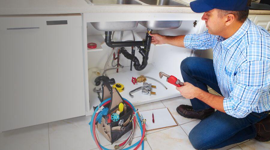 Professional sewer line replacement in Fedora, SD